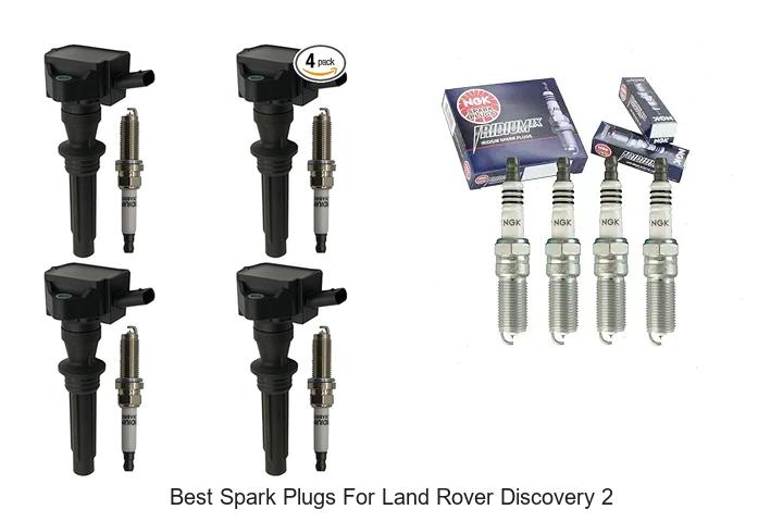 Top 12 Best Spark Plugs for Land Rover Discovery 2 Revealed!