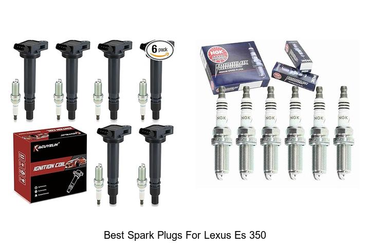 Top 12 Best Spark Plugs for Lexus ES 350 That Boost Power!