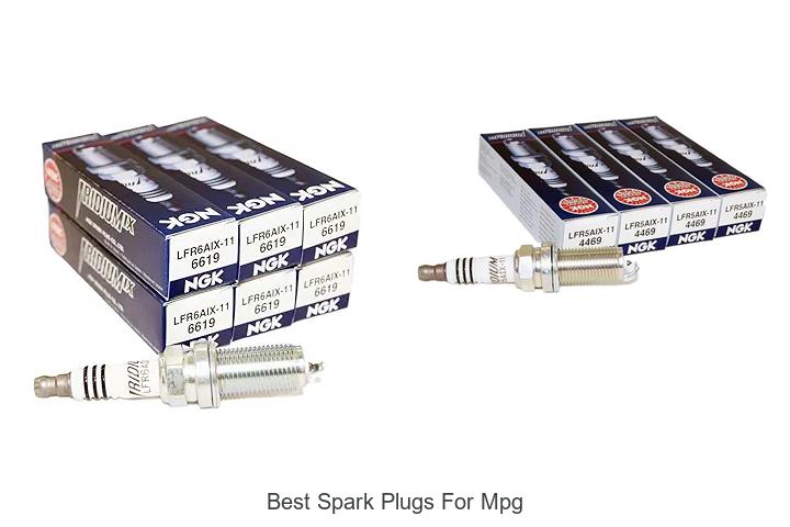 Top 12 Best Spark Plugs for MPG That Will Save Fuel Fast