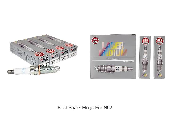 Top 12 Best Spark Plugs For N52 That Boost Engine Power