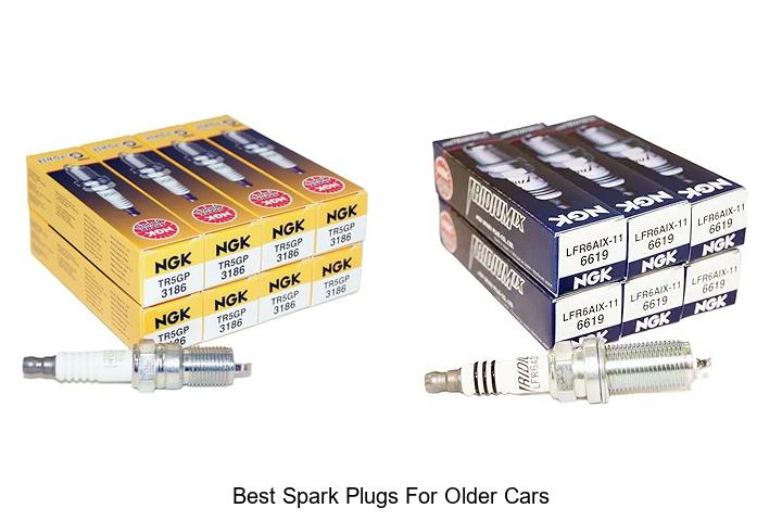 Top 12 Best Spark Plugs for Older Cars That Boost Power!
