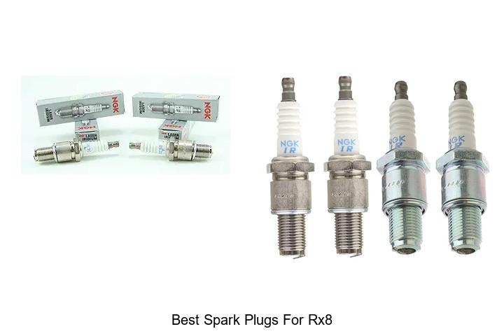 Top 12 Best Spark Plugs for RX8 That Boost Performance