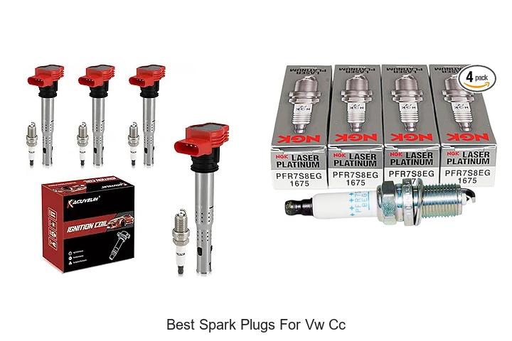 Top 12 Best Spark Plugs for VW CC You Can’t Miss!
