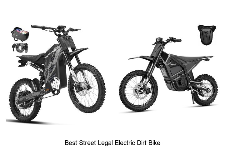 Top 12 Best Street Legal Electric Dirt Bike That WOW Fans