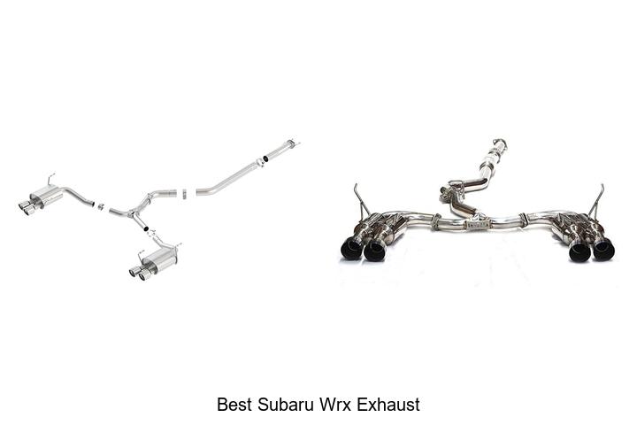 Top 12 Best Subaru WRX Exhaust That Boost Power Fast
