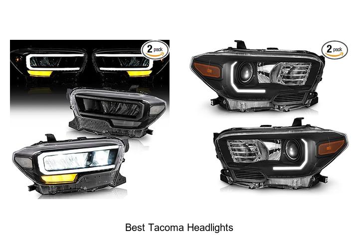 Top 12 Best Tacoma Headlights That Will Blow Your Mind