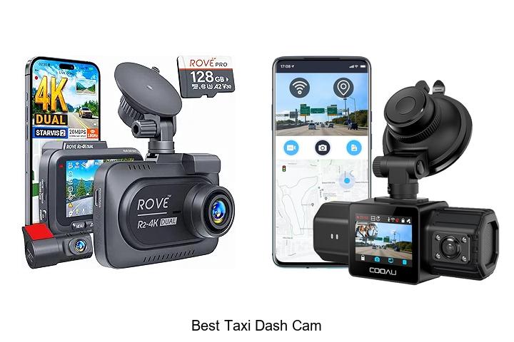 Top 12 Best Taxi Dash Cam That Drivers Swear By