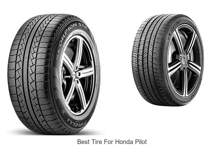 Top 12 Best Tire For Honda Pilot That Will Blow Your Mind!