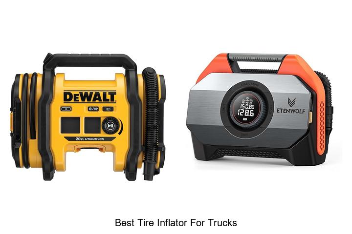 Top 12 Best Tire Inflator For Trucks You Can’t Miss