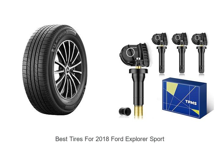 Top 12 Best Tires For 2018 Ford Explorer Sport Revealed!