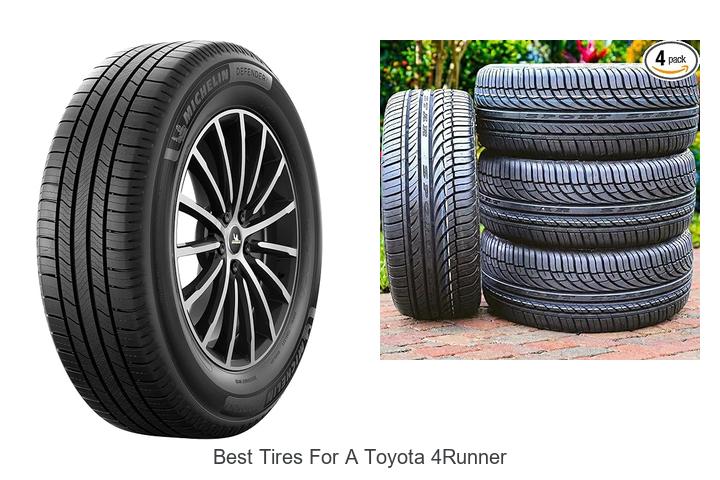 Top 12 Best Tires for a Toyota 4Runner You Can’t Miss
