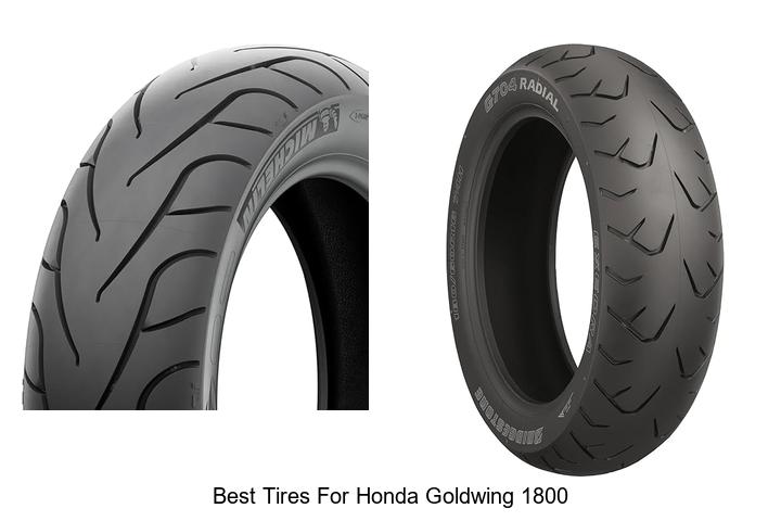 Top 12 Best Tires for Honda Goldwing 1800 You Need Now