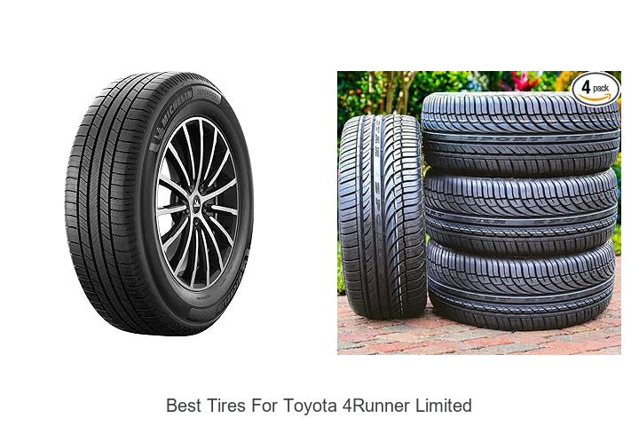 Top 12 Best Tires For Toyota 4Runner Limited You Need Now