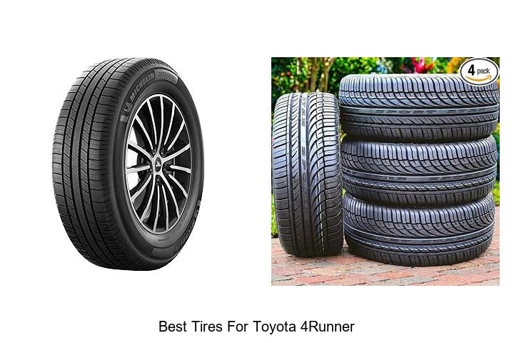Top 12 Best Tires for Toyota 4Runner That Dominate Roads