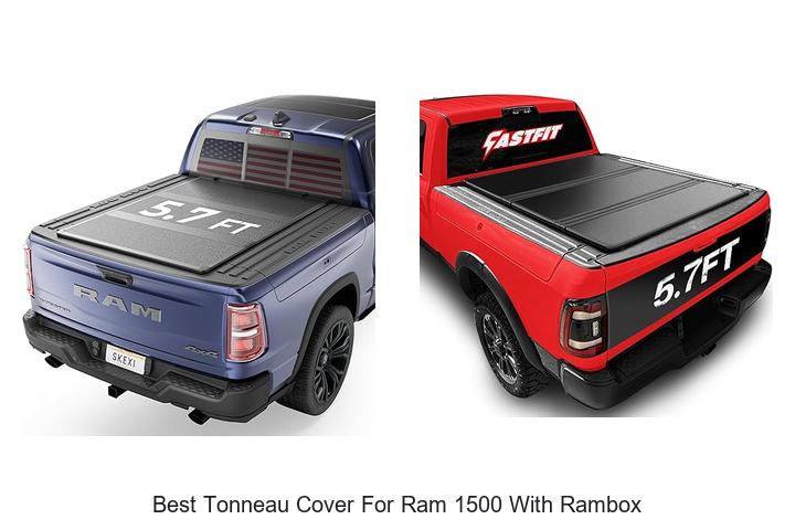 Top 12 Best Tonneau Cover for Ram 1500 With Rambox Now!