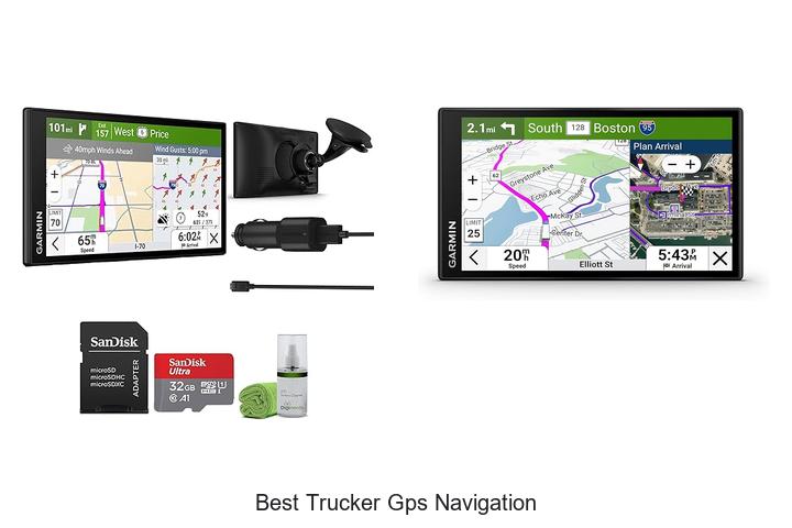 Top 12 Best Trucker GPS Navigation You Can’t Miss Today