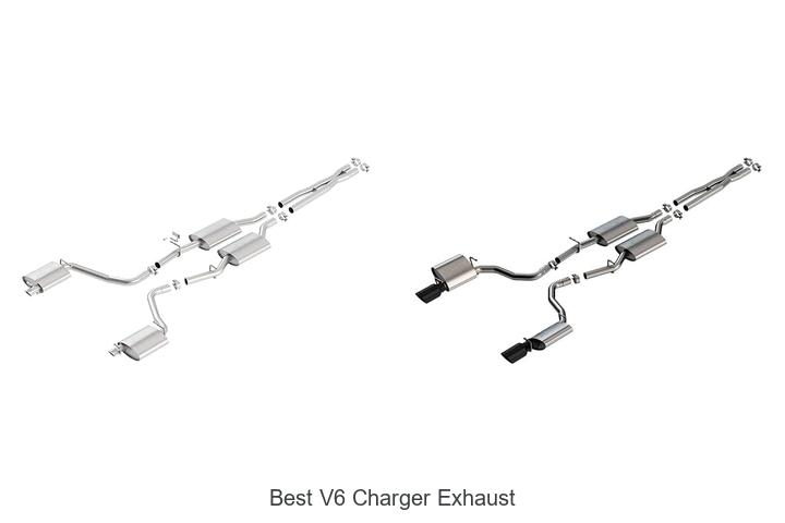 Top 12 Best V6 Charger Exhaust That Will Boost Power!