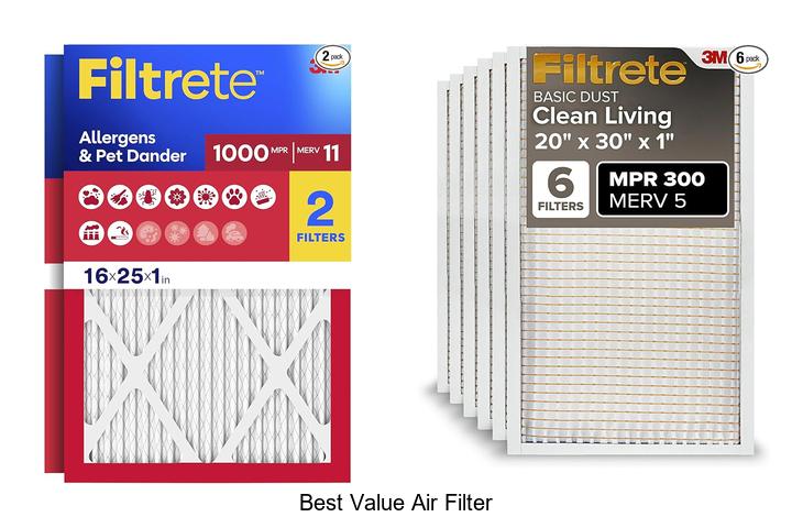Top 12 Best Value Air Filter That Will Blow Your Mind!