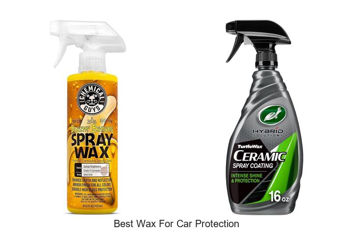 Top 12 Best Wax for Car Protection That Will Shock You