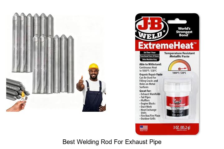 Top 12 Best Welding Rod for Exhaust Pipe You Need Now