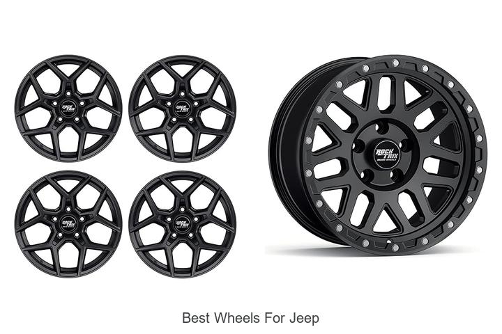 Top 12 Best Wheels For Jeep That Will Blow Your Mind