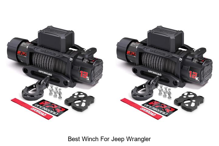 Top 12 Best Winch for Jeep Wrangler You Can’t Miss!