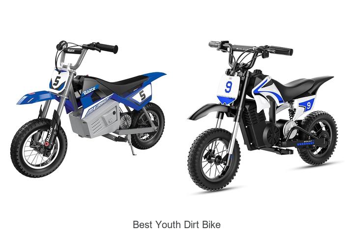Top 12 Best Youth Dirt Bike Models You Can’t Miss Today