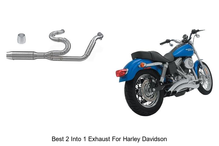 Top 12 Best 2 Into 1 Exhaust For Harley Davidson Revealed!