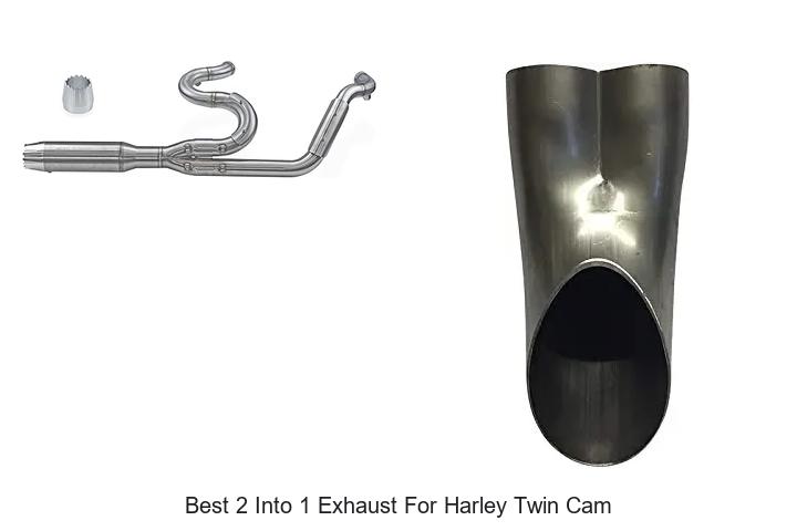 Top 12 Best 2 Into 1 Exhaust for Harley Twin Cam Revealed!