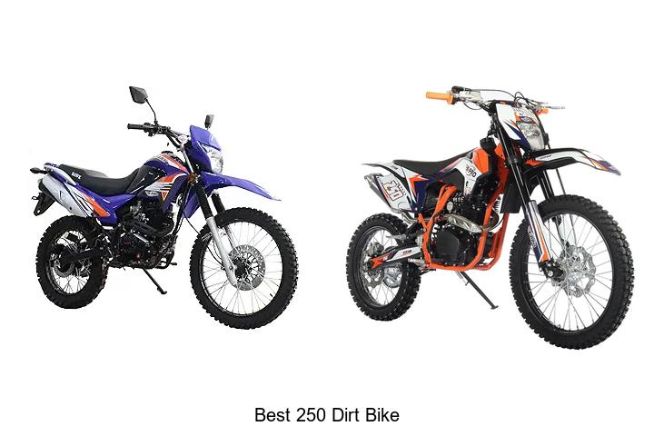 Top 12 Best 250 Dirt Bike Models You Can’t Miss Today