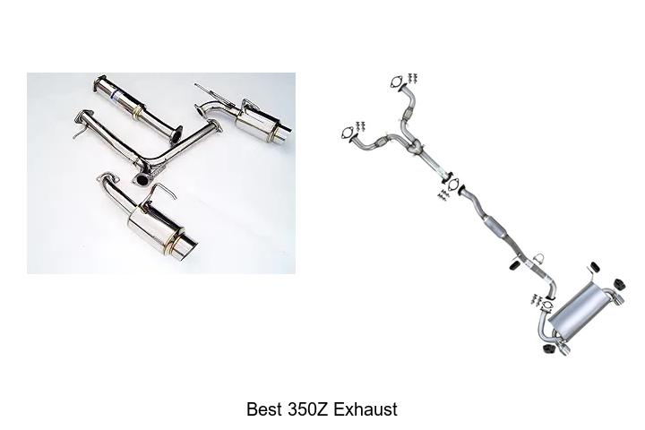 Top 12 Best 350Z Exhaust That Will Transform Your Ride