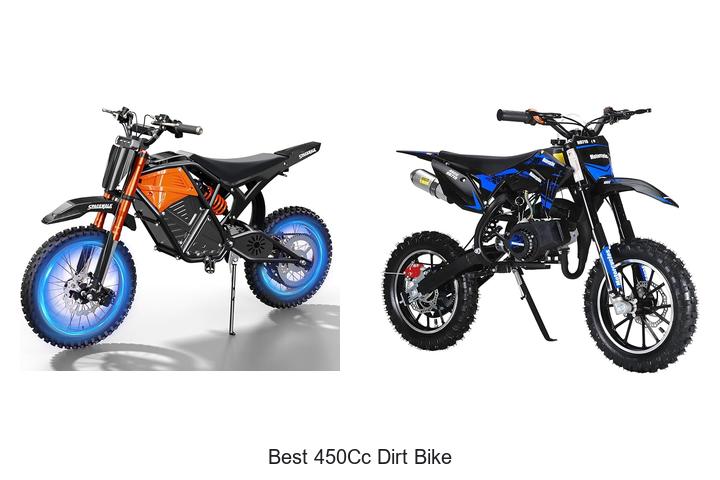 Top 12 Best 450cc Dirt Bike Picks You Can’t Miss