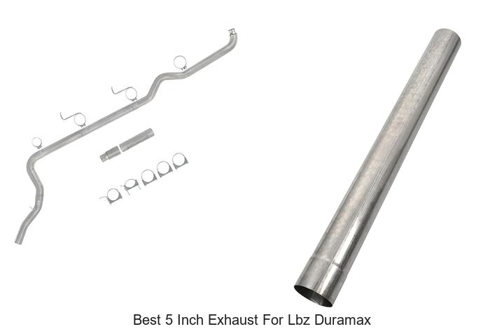 Top 12 Best 5 Inch Exhaust for LBZ Duramax You Need Now!