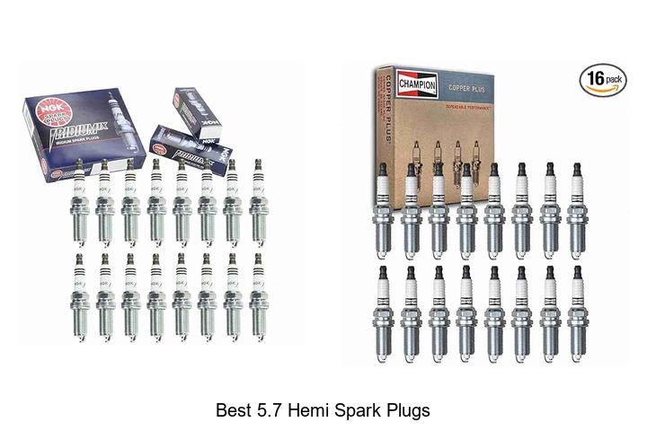 Top 12 Best 5.7 Hemi Spark Plugs That Boost Engine Power!