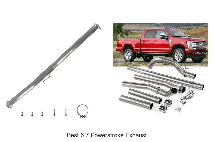 Top 12 Best 6.7 Powerstroke Exhaust That Boost Performance