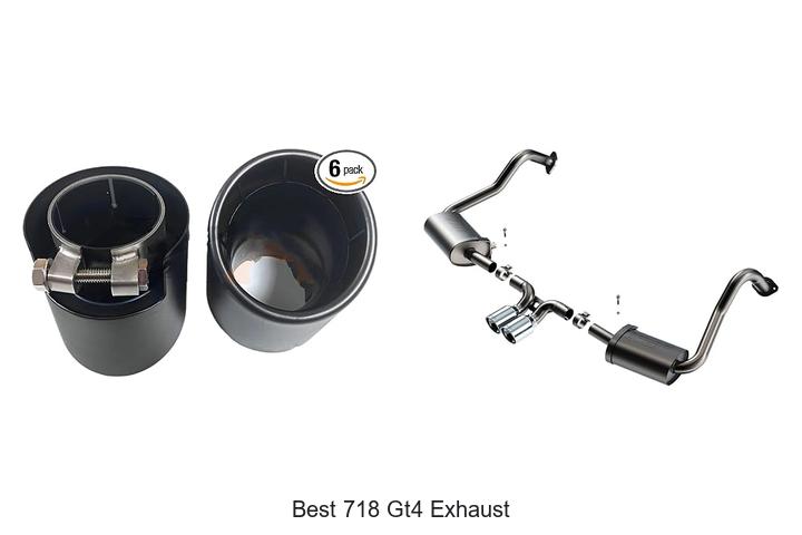 Top 12 Best 718 GT4 Exhaust Systems You Can’t Miss!