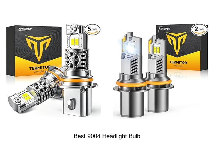 Top 12 Best 9004 Headlight Bulb That Will Amaze You!