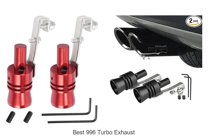 Top 12 Best 996 Turbo Exhaust Tips You Can’t Miss