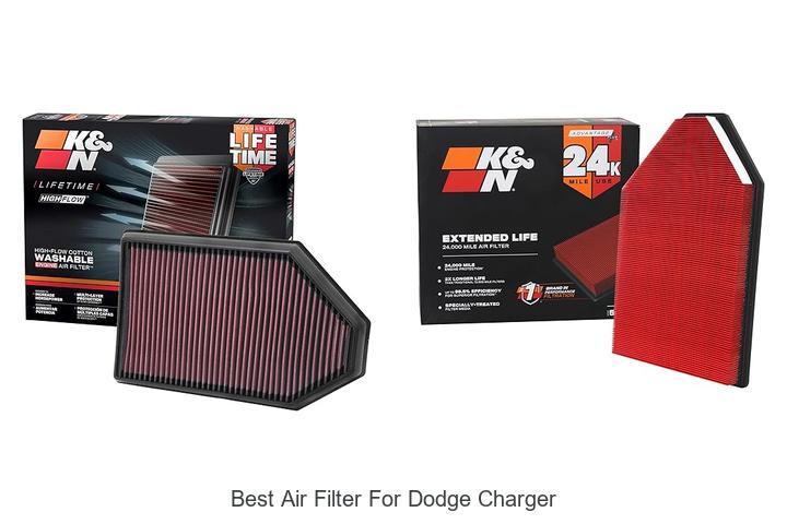 Top 12 Best Air Filter For Dodge Charger You Can’t Miss!
