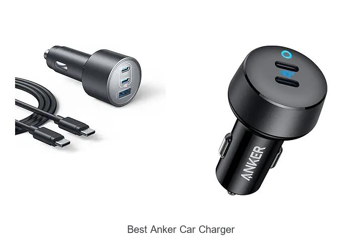 Top 12 Best Anker Car Charger Deals You Can’t Miss!
