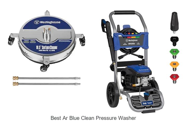 Top 12 Best AR Blue Clean Pressure Washer Deals Revealed!
