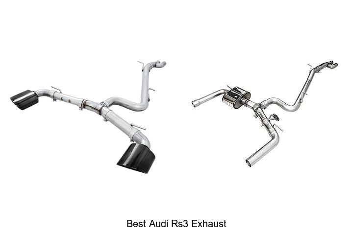 Top 12 Best Audi RS3 Exhaust Upgrades You Can’t Miss!