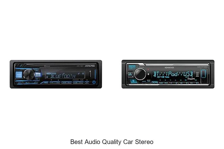 Top 12 Best Audio Quality Car Stereo You Can’t Miss!