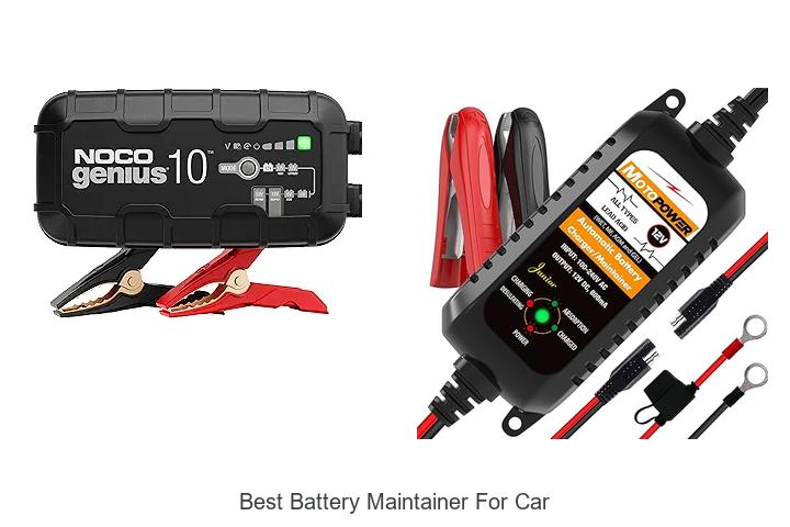 Top 12 Best Battery Maintainer For Car You Can’t Miss!
