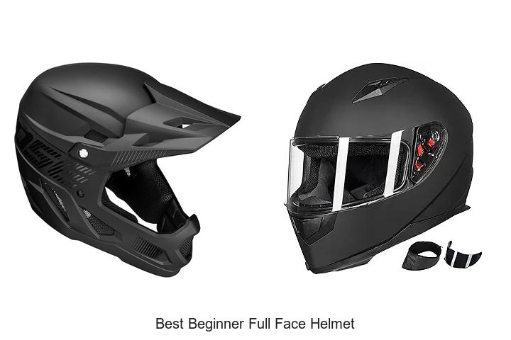 Top 12 Best Beginner Full Face Helmet You Can’t Miss!