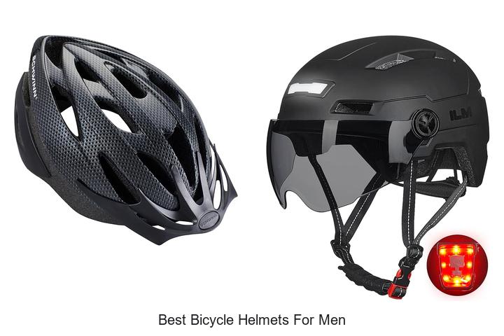 Top 12 Best Bicycle Helmets For Men You Can’t Miss