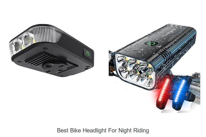 Top 12 Best Bike Headlight For Night Riding You Must See