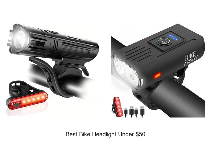 Top 12 Best Bike Headlight Under $50 You Can’t Miss Now