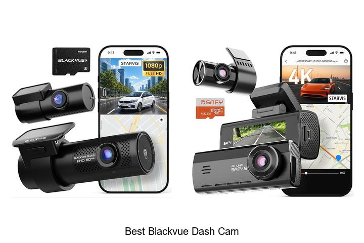 Top 12 Best BlackVue Dash Cam You Can’t Miss Today!