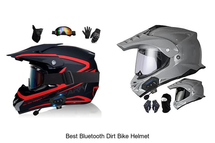 Top 12 Best Bluetooth Dirt Bike Helmet You Can’t Miss!